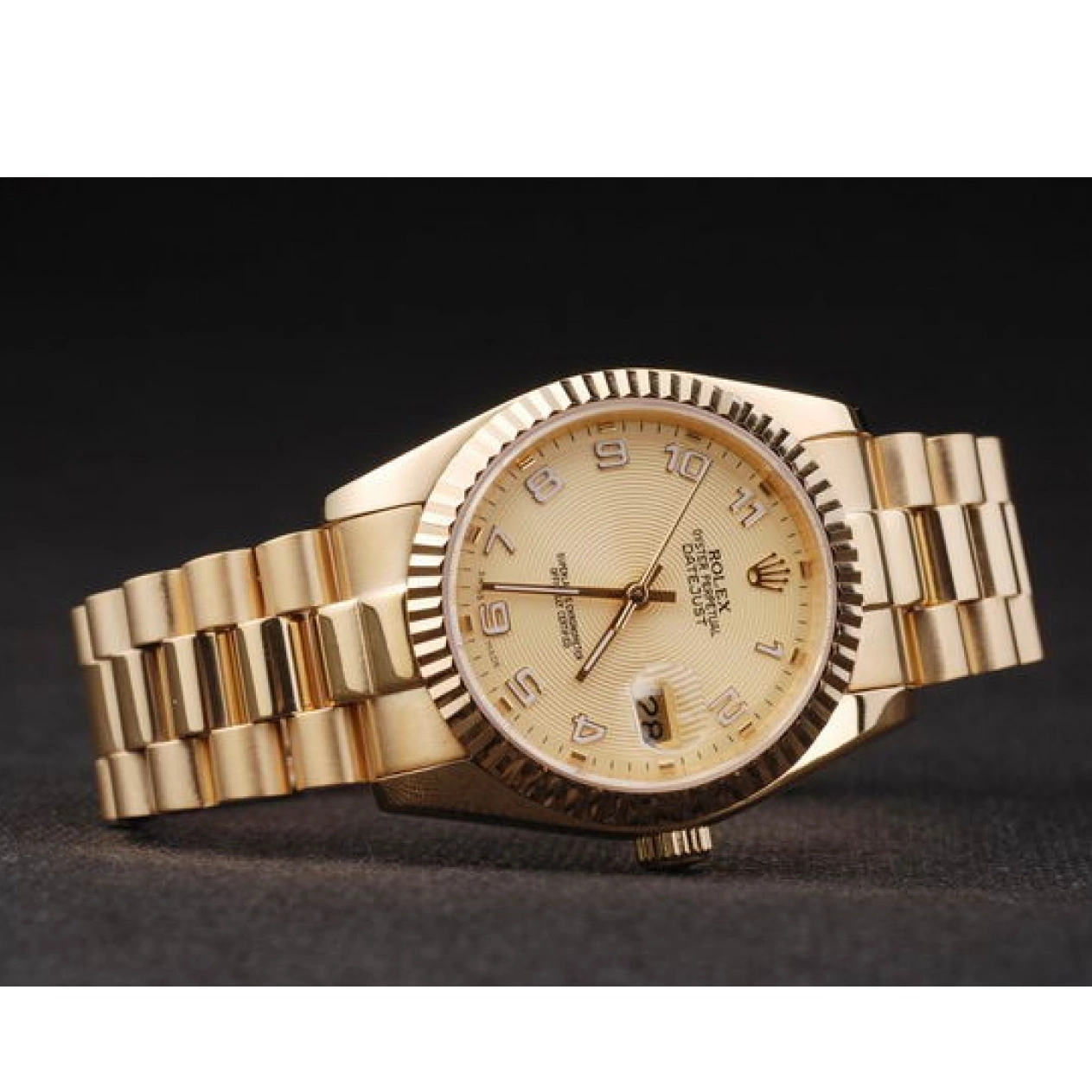 Aaa replica watch Rolex Datejust Swiss Mechanism-srl69 0703